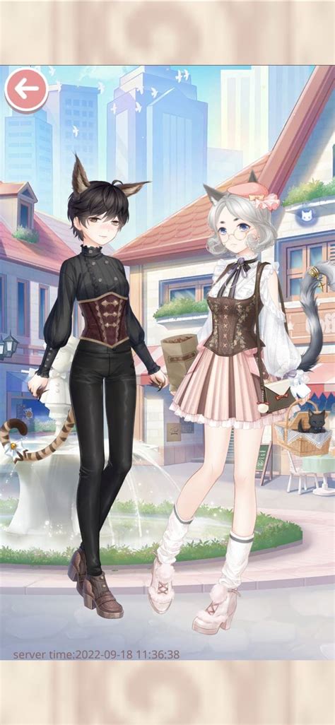 Pin By MARRON G On Love Nikki Outfits Anime Art Outfits