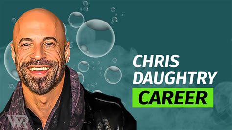 Chris Daughtry Net Worth & Achievements (Updated 2025) - Wealth Rector