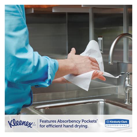 Kleenex Multi Fold Paper Towels4 4pk Bundles 9 15x9 25 White