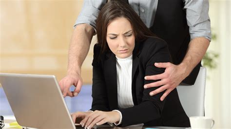Exemplos De Conduta De Ass Dio Sexual No Trabalho