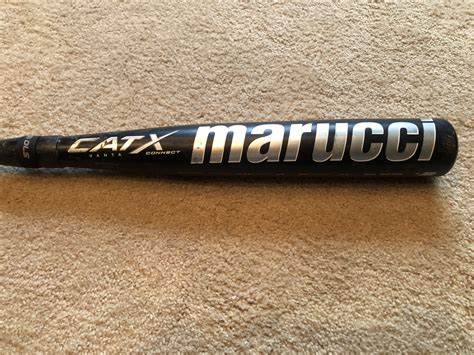 Marucci Cat X Connect Vanta Bbcor Sidelineswap