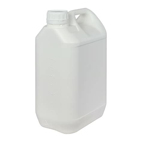 GARRAFA 5 L BLANCA 0 160 SK 38 P0288 ESPACK