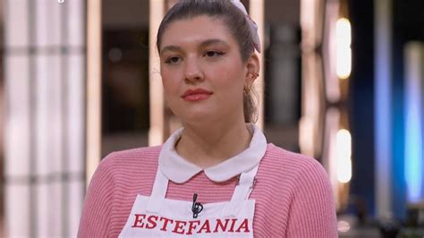 El motivo que convirtió a Estefanía Herlein en la más odiada de MasterChef