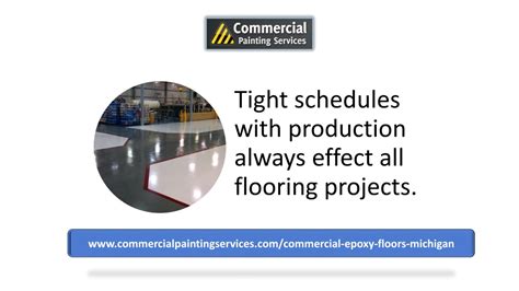 Ppt Commercial Epoxy Floors Michigan Powerpoint Presentation Free