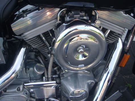 1998 Harley Davidson Fxd Super Glide