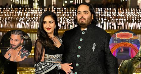 Orry Offers a Sneak Peek Into Anant and Radhika's Pre-Wedding