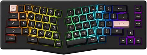 Joyjoo Akko Acr Pro Alice Plus Key Hot Swappable Split India Ubuy
