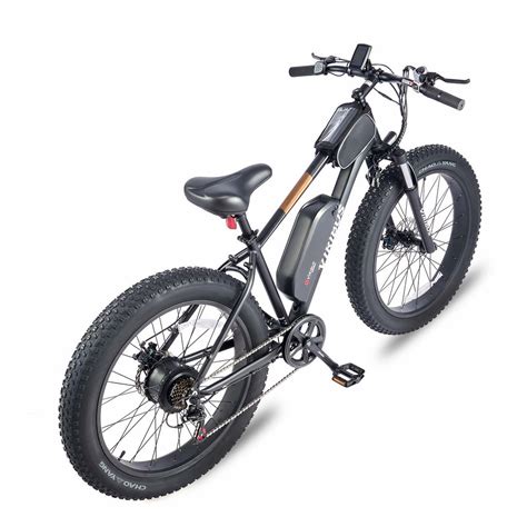 Fat Tire Ebike For Sale Cheap Electric Bike Mountain Bike Viribus®
