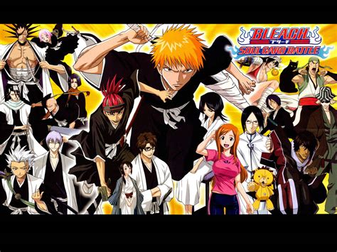 🔥 150 Bleach Hd Wallpapers Wallpapersafari