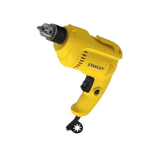 Furadeira Vel Variável E Reversível 110v Stanley Stdr5510