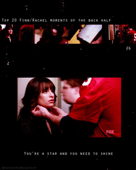 Top 20 Finchel Moments Of The Back Half 6 Ll Let The Sunshine In