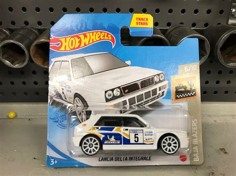 Hot Wheels Lancia Delta Integrale ᐈ Köp på Tradera