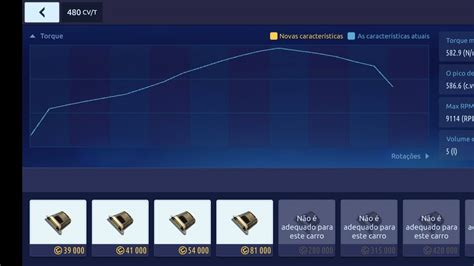 Drag Racing Streets Qual A Melhor ECU Qual O Melhor Motor Dicas