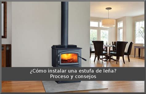 Conecta tu chimenea al circuito de calefacción en 3 simples pasos