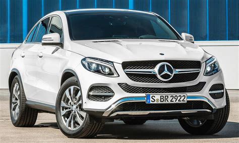 Mercedes Gle Coupé 2015 Preis Und Motoren Autozeitung De