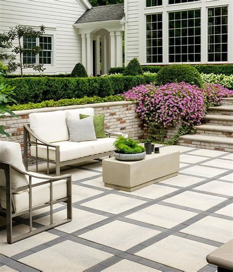 Traditional Landscaping Ideas Techo Bloc Artofit