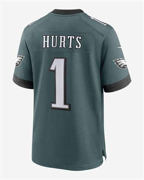 Jalen Hurts Philadelphia Eagles Men S Nike NFL Game Jersey Nike