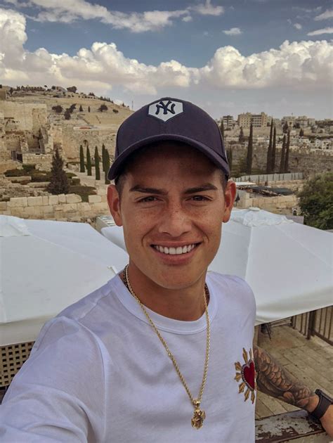 Revealed James Rodriguez Net Worth Endorsements And Salary