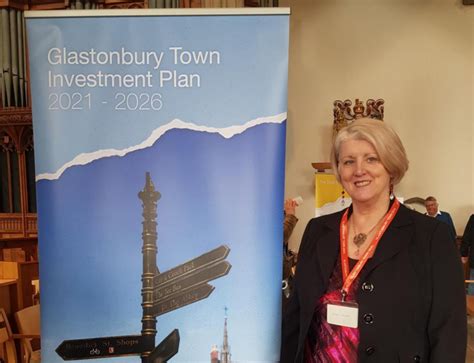 Event Highlights Scope And Synergy Of Glastonbury Town Deal Projects