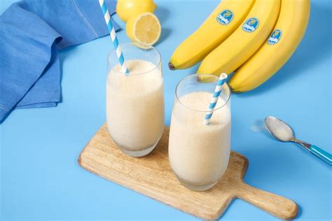 Gesunder Chiquita Bananen Smoothie Chiquita Rezepte