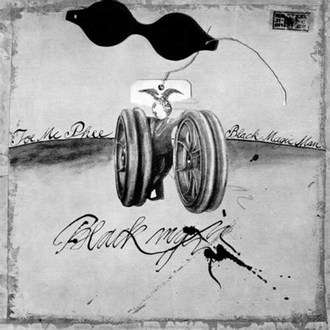 Black Magic Man Audiopileca