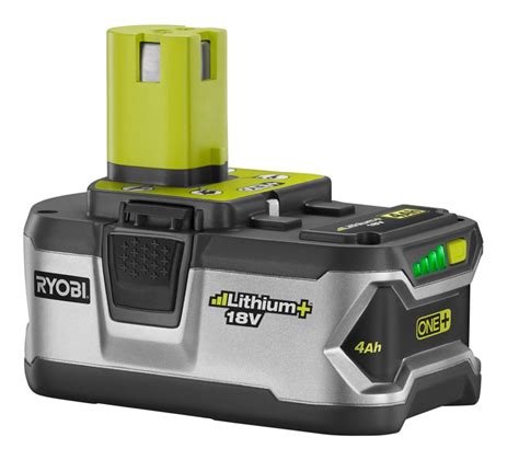 Ryobi One 18 Volt High Capacity Lithium Battery The Home Depot Canada