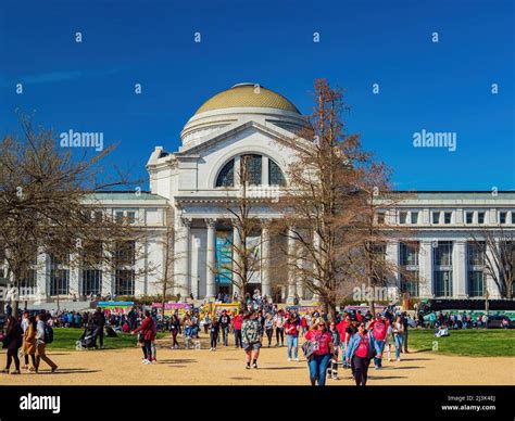 Smithsonian Museum Of Natural History Building