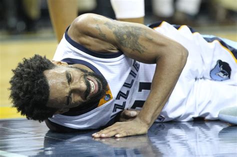 Memphis Grizzlies: 5 Things To Watch For With Mike Conley Injury