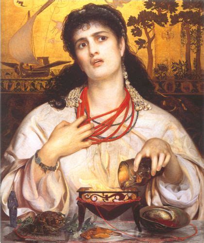 Medea - Pre-Raphaelite Sisterhood