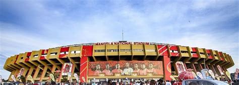 Top Five Football Stadiums In Kampala Uganda