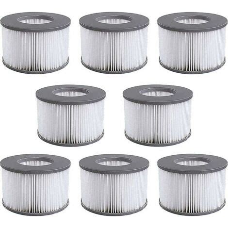 Ahlsen Mspa Hot Tub Filter Replacement Filter Cartridge Hot Sub And Spa Replacement Water