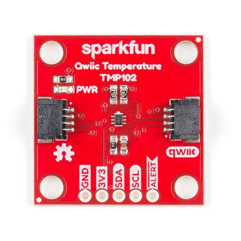 Sparkfun Digital Temperature Sensor Tmp Qwiic Sen