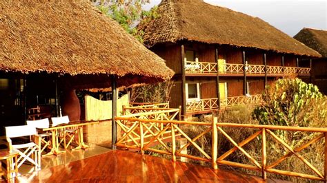 Ngutuni Safari Lodge Tsavo Ost Holidaycheck Provinz Eastern Kenia