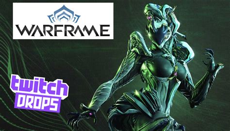 Warframe Twitch Drops Tennocon Saryn Prime Ax Rifle