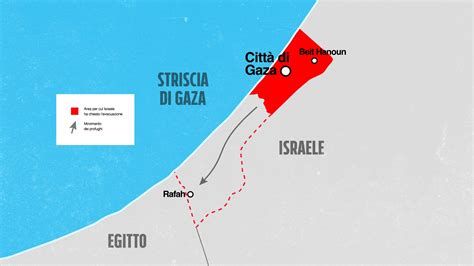 Come Israele Potrebbe Invadere Via Terra La Striscia Di Gaza E Le