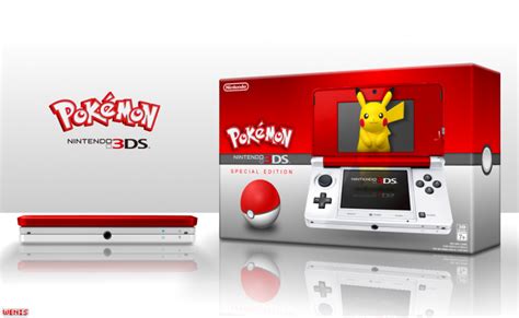 3ds Special Edition Pokemon