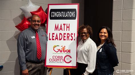 Cobb County Schools Added A New Photo Cobb County Schools