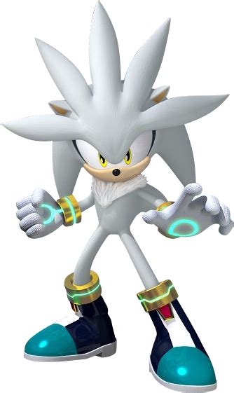 Silver The Hedgehog Sega Wiki Fandom