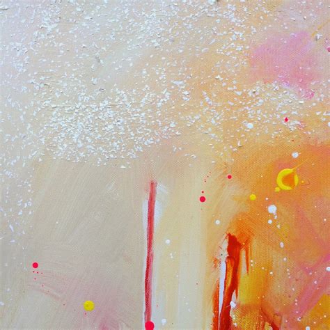 Color Splash Original Painting Stephen Lursen Art