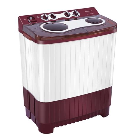 Kelvinator 8 Kg Top Loading Semi Automatic Washing Machine KWS A800CR