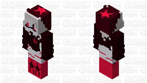 Citadel Designation A Oc For Murder Drones Minecraft Skin