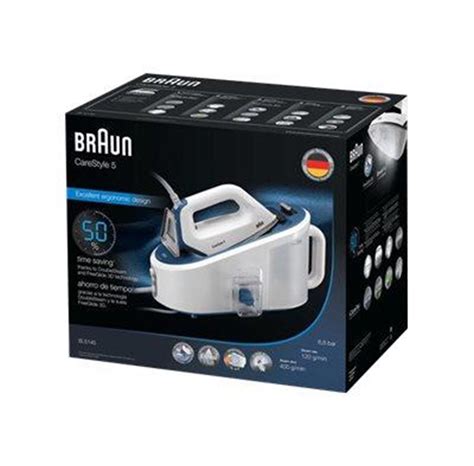 Braun Dampstation CareStyle 5 IS 5145 WH | Billig
