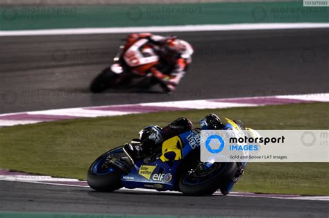 Thomas Luthi Estrella Galicia 0 0 Marc VDS Qatar GP Motorsport Images