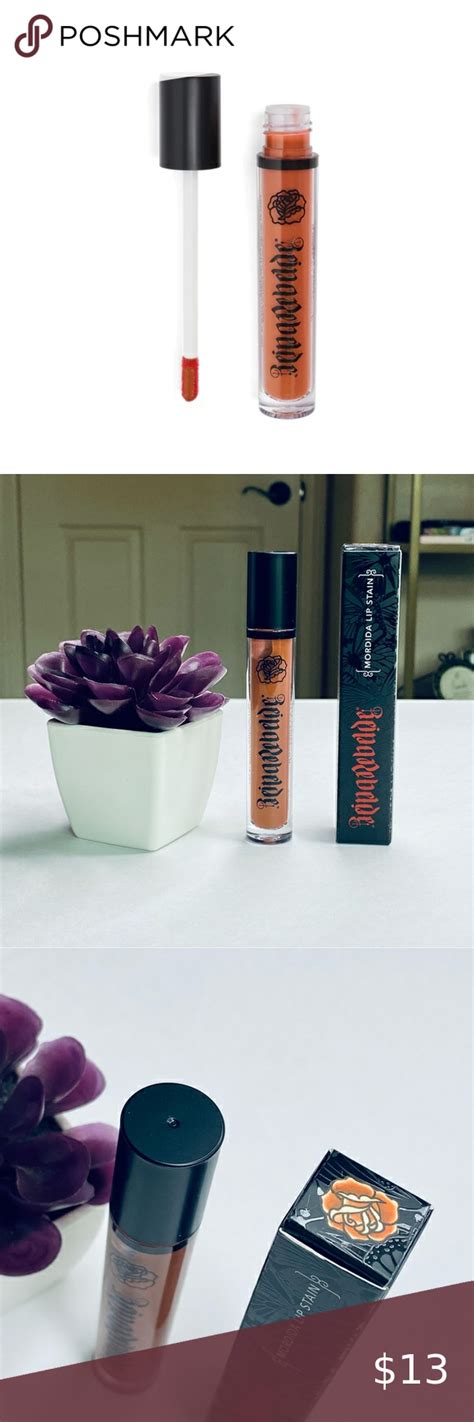 REINA REBELDE Mordida Lip Stain Primer Beso Nude Primer Beso Besos Muerdo
