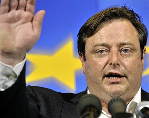 Bart de Wever: Der belgische Stratege im Portrait - Ausland - Badische ...