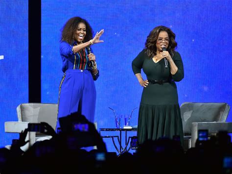 Oprah Winfrey Breaks Silence On Presidential Run Claims Hello