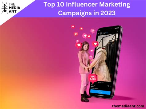 Top 10 Influencer Marketing Campaigns In 2023