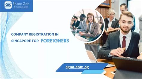 PPT Company Registration In Singapore For Foreigners Expert