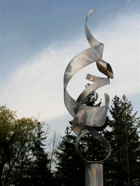 Fine Metal Art Sculpture