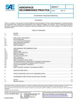 Sae Arp Pdf Lastest Technical Information